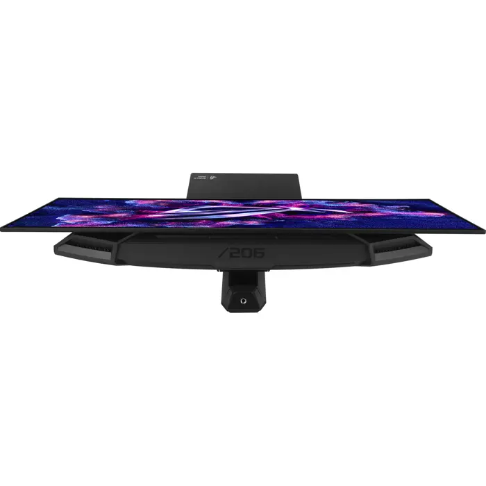 ASUS ROG Strix OLED XG27AQDMGR (XG27AQDMG Gen2), gaming monitor - 26.5 - black, QHD, HDMI, DP, USB hub, 240Hz panel