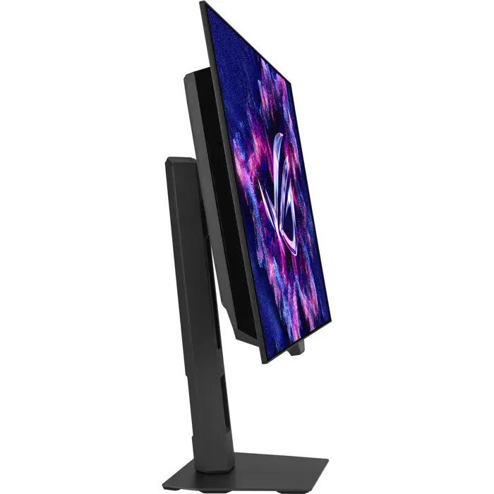 ASUS ROG Strix OLED XG27AQDMGR (XG27AQDMG Gen2), gaming monitor - 26.5 - black, QHD, HDMI, DP, USB hub, 240Hz panel