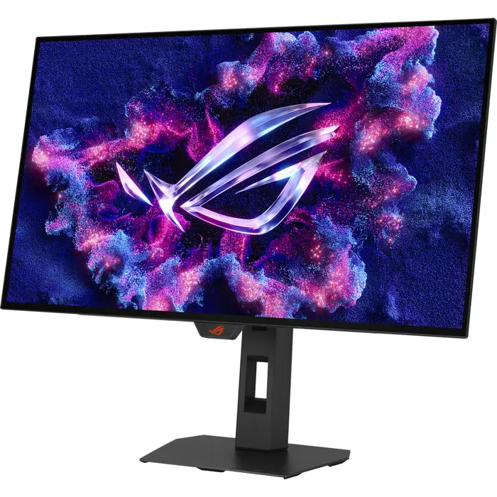 ASUS ROG Strix OLED XG27AQDMGR (XG27AQDMG Gen2), gaming monitor - 26.5 - black, QHD, HDMI, DP, USB hub, 240Hz panel