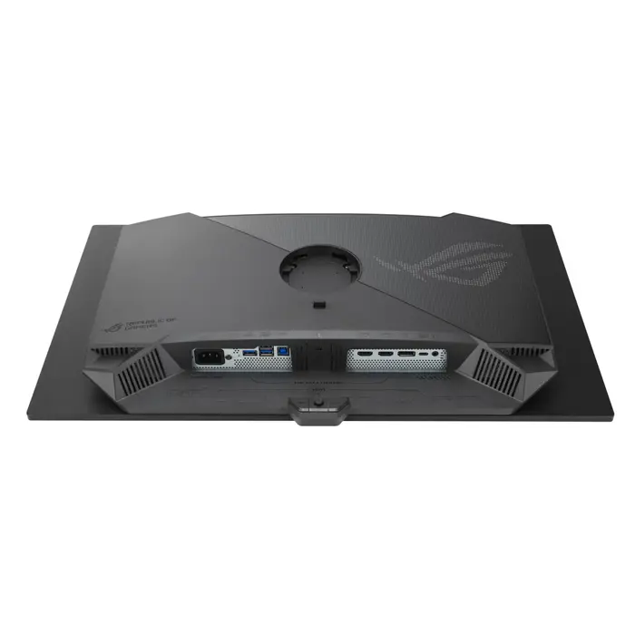 ASUS ROG Strix OLED XG27UCDMG computer monitor 67.3 cm (26.5") 3840 x 2160 pixels 4K Ultra HD QD-OLED Black