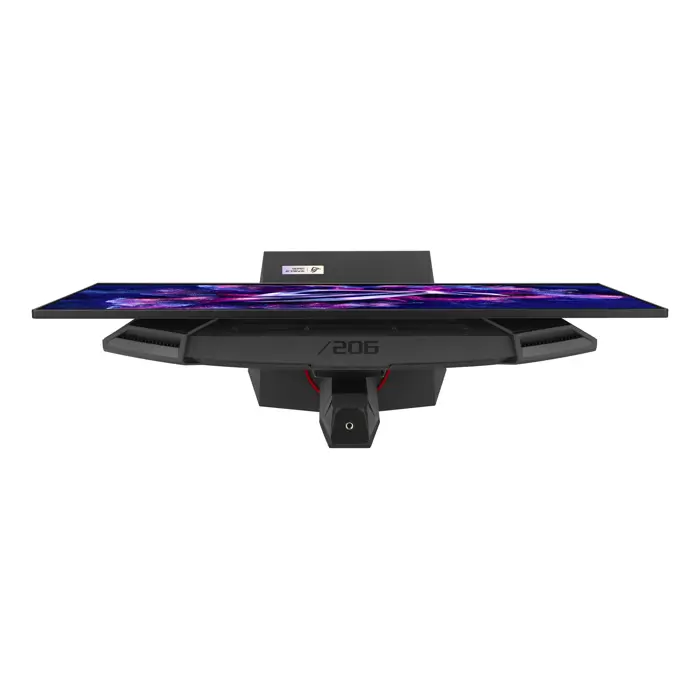 ASUS ROG Strix OLED XG27UCDMG computer monitor 67.3 cm (26.5") 3840 x 2160 pixels 4K Ultra HD QD-OLED Black