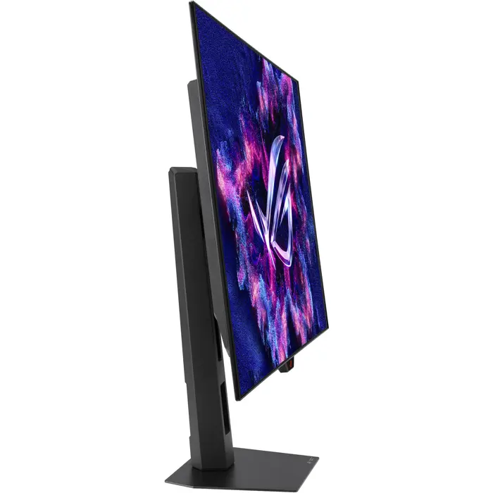 ASUS ROG Strix OLED XG32UCWMG, gaming monitor - 31.5 - black, UltaHD/4K, dual mode (4K@240Hz, FHD@480Hz), USB hub, KVM, 240Hz panel