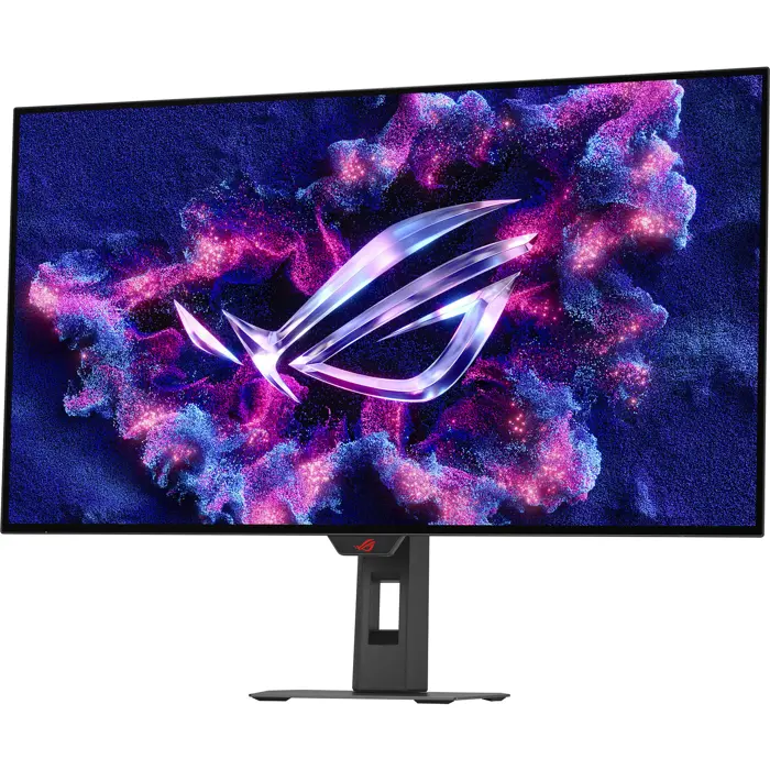 ASUS ROG Strix OLED XG32UCWMG, gaming monitor - 31.5 - black, UltaHD/4K, dual mode (4K@240Hz, FHD@480Hz), USB hub, KVM, 240Hz panel