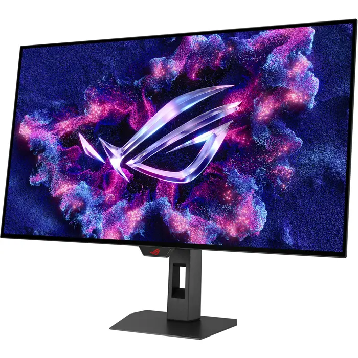 ASUS ROG Strix OLED XG32UCWMG, gaming monitor - 31.5 - black, UltaHD/4K, dual mode (4K@240Hz, FHD@480Hz), USB hub, KVM, 240Hz panel
