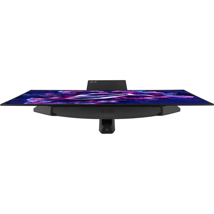 ASUS ROG Strix OLED XG32UCWMG, gaming monitor - 31.5 - black, UltaHD/4K, dual mode (4K@240Hz, FHD@480Hz), USB hub, KVM, 240Hz panel