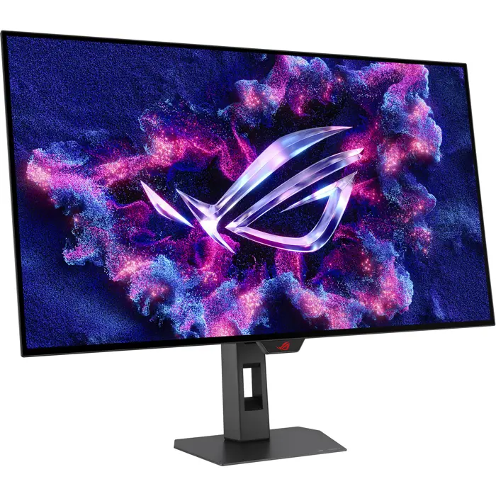 ASUS ROG Strix OLED XG32UCWMG, gaming monitor - 31.5 - black, UltaHD/4K, dual mode (4K@240Hz, FHD@480Hz), USB hub, KVM, 240Hz panel
