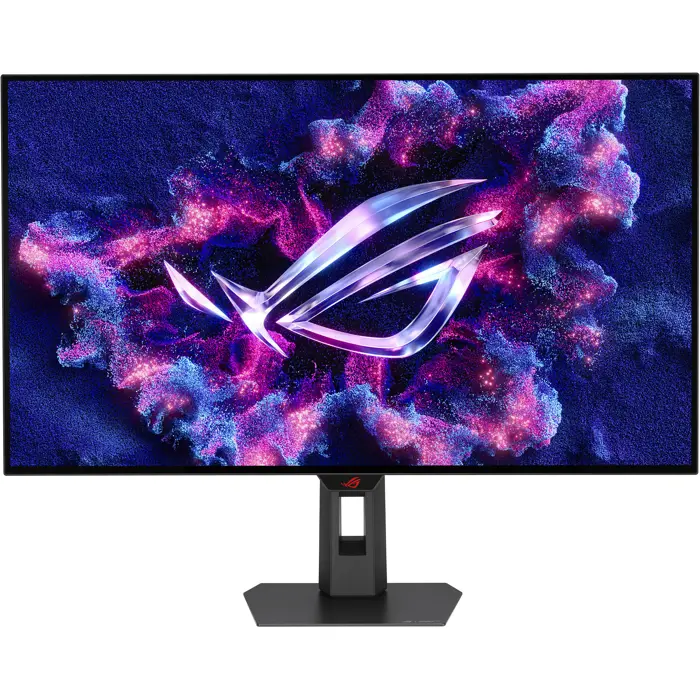 ASUS ROG Strix OLED XG32UCWMG, gaming monitor - 31.5 - black, UltaHD/4K, dual mode (4K@240Hz, FHD@480Hz), USB hub, KVM, 240Hz panel