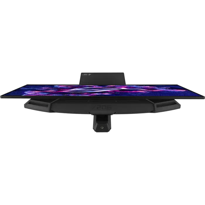 ASUS ROG Strix QD-OLED XG27ACDMS, gaming monitor - 26.5 - black, QHD, HDR, DP, HDMI, USB-C, 280Hz panel