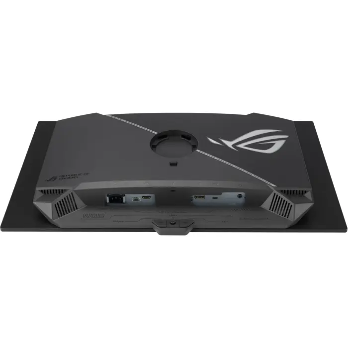ASUS ROG Strix QD-OLED XG27ACDMS, gaming monitor - 26.5 - black, QHD, HDR, DP, HDMI, USB-C, 280Hz panel