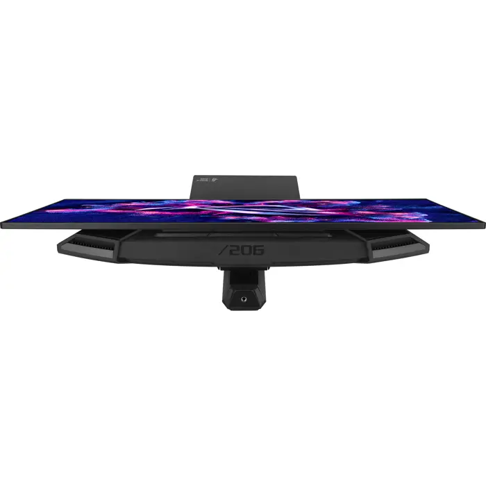 Asus ROG Strix QD-OLED XG27UQDMS (67.7 cm (26.5 inches), black, UltraHD/4K, HDMI, DP, USB hub, 240Hz panel)