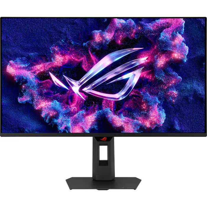 Asus ROG Strix QD-OLED XG27UQDMS (67.7 cm (26.5 inches), black, UltraHD/4K, HDMI, DP, USB hub, 240Hz panel)