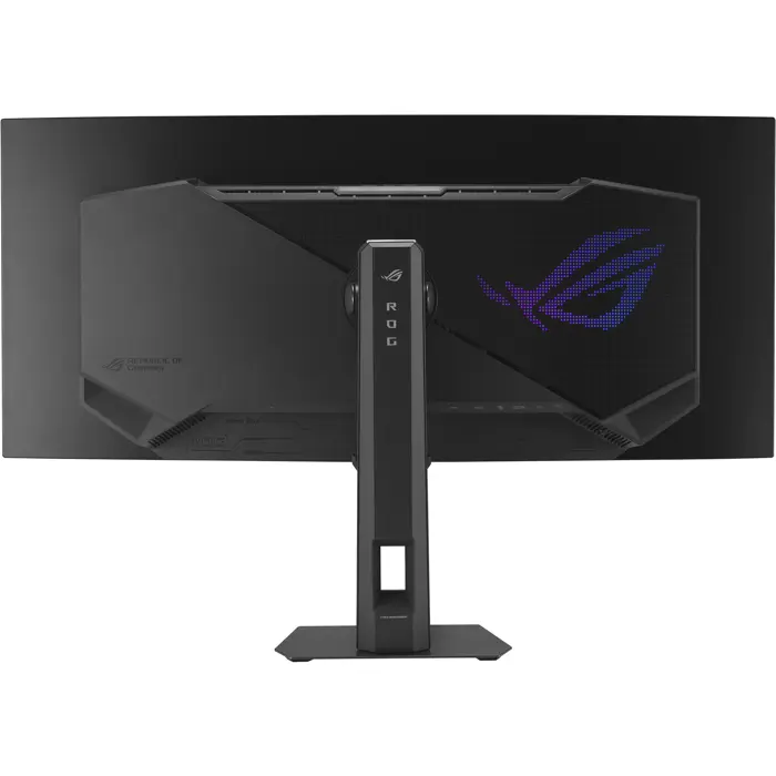ASUS ROG Strix QD-OLED XG34WCDG, gaming monitor - 34 - black, WQHD, curved, HDR, DP, HDMI, USB-C, 175Hz panel