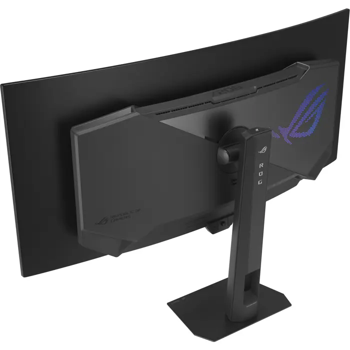 ASUS ROG Strix QD-OLED XG34WCDG, gaming monitor - 34 - black, WQHD, curved, HDR, DP, HDMI, USB-C, 175Hz panel
