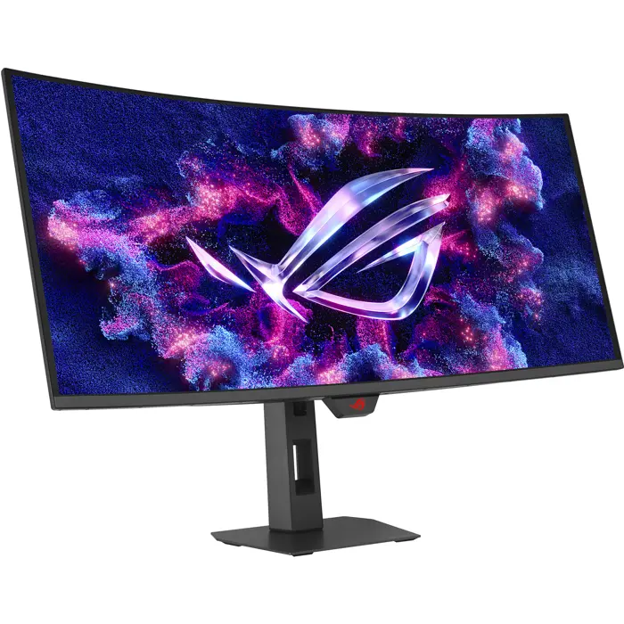 ASUS ROG Strix QD-OLED XG34WCDG, gaming monitor - 34 - black, WQHD, curved, HDR, DP, HDMI, USB-C, 175Hz panel