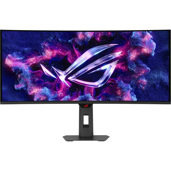 ASUS ROG Strix QD-OLED XG34WCDG, gaming monitor - 34 - black, WQHD, curved, HDR, DP, HDMI, USB-C, 175Hz panel