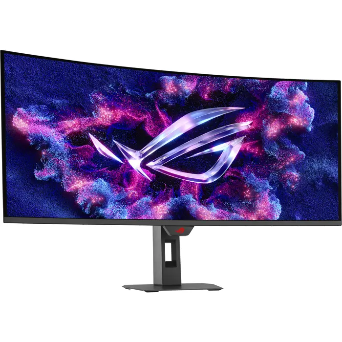 ASUS ROG Strix QD-OLED XG34WCDG, gaming monitor - 34 - black, WQHD, curved, HDR, DP, HDMI, USB-C, 175Hz panel