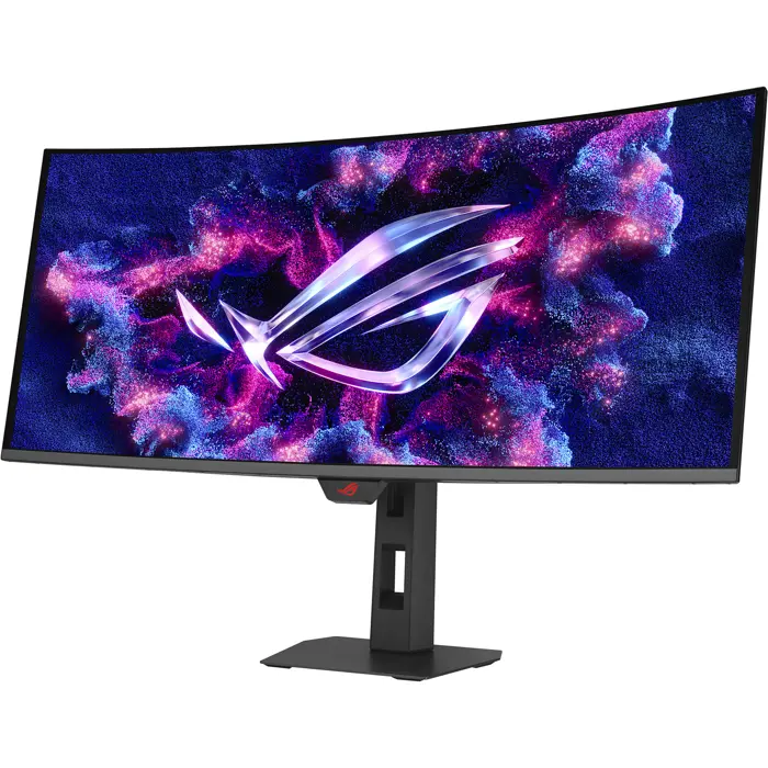 ASUS ROG Strix QD-OLED XG34WCDG, gaming monitor - 34 - black, WQHD, curved, HDR, DP, HDMI, USB-C, 175Hz panel