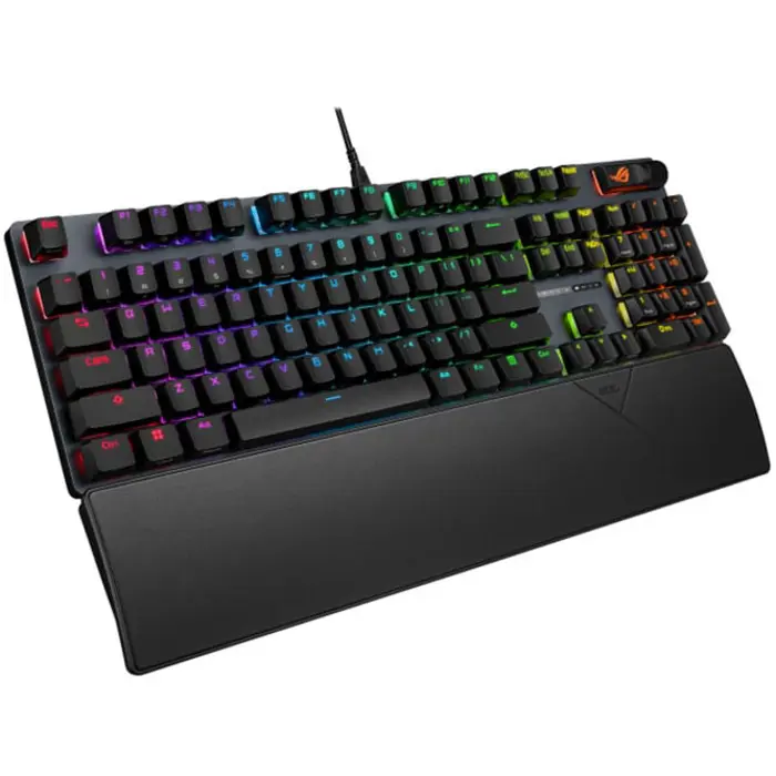 Asus ROG STRIX SCOPE II X (black, CH layout, ROG NX Snow)