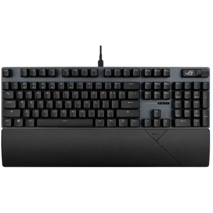 Asus ROG STRIX SCOPE II X (black, CH layout, ROG NX Snow)