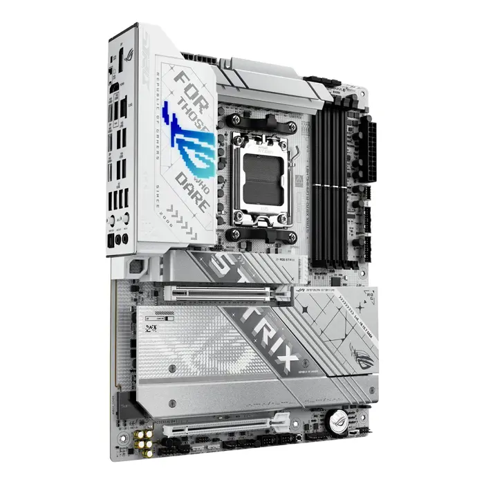 ASUS ROG STRIX X870-A GAMING WIFI AMD X870 Socket AM5 ATX