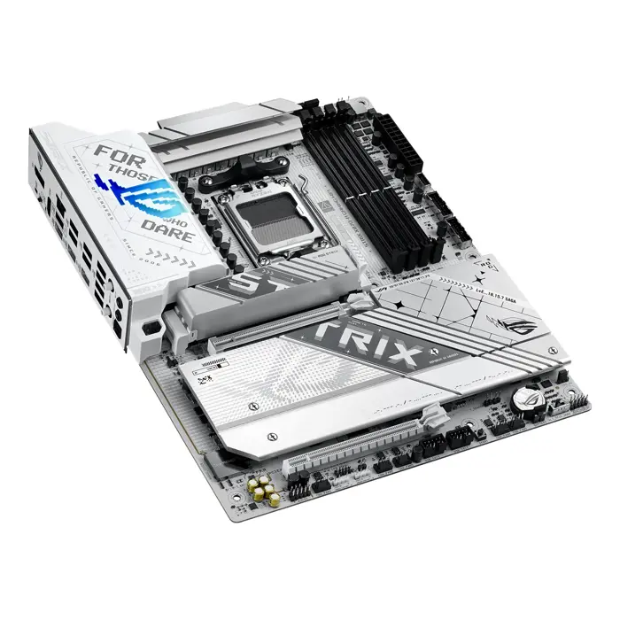 ASUS ROG STRIX X870-A GAMING WIFI AMD X870 Socket AM5 ATX