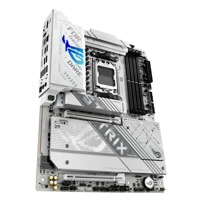 ASUS ROG STRIX X870-A GAMING WIFI AMD X870 Socket AM5 ATX