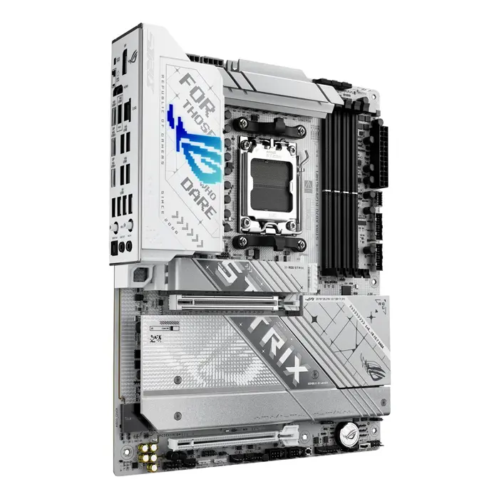 ASUS ROG STRIX X870-A GAMING WIFI AMD X870 Socket AM5 ATX