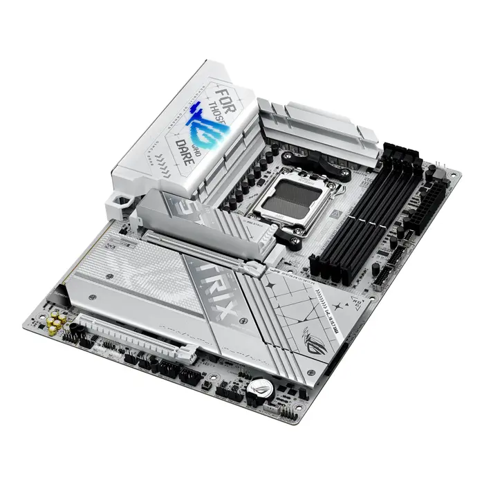 ASUS ROG STRIX X870-A GAMING WIFI AMD X870 Socket AM5 ATX