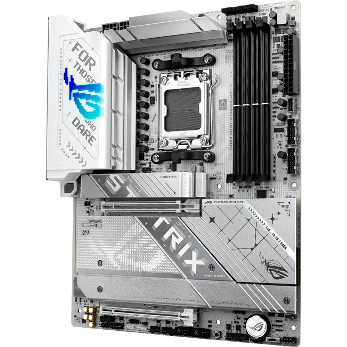 ASUS ROG STRIX X870-A GAMING WIFI - Socket AM5 - motherboard
