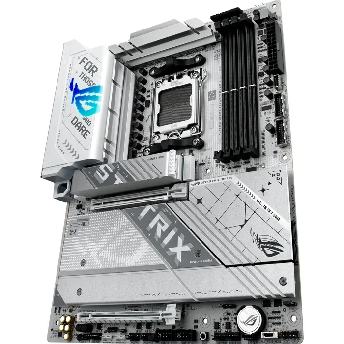 ASUS ROG STRIX X870-A GAMING WIFI - Socket AM5 - motherboard
