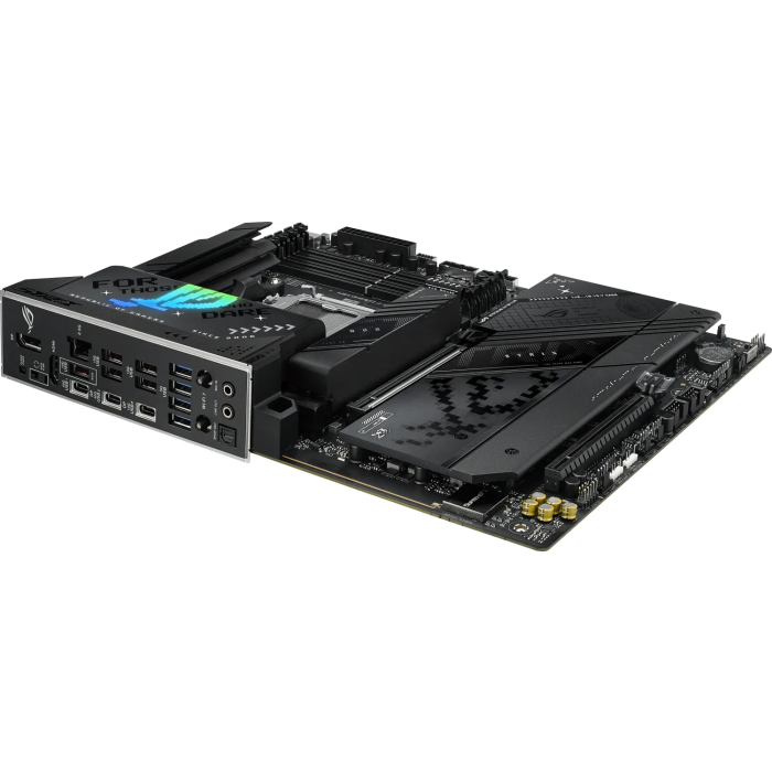 Asus Rog Strix X870-F Gaming WiFi, DDR5, SATA3, USB3.2GEN2X2, DP, 2.5GBE, WIFI 7, AM5 ATX