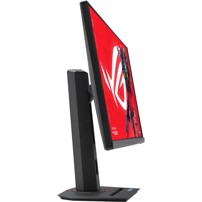 ASUS ROG Strix XG27ACMS, gaming monitor - 27 - black, QHD, Fast-IPS, HDR, USB-C, 320Hz panel