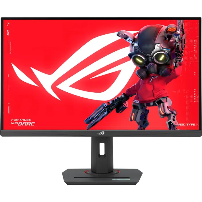 ASUS ROG Strix XG27ACMS, gaming monitor - 27 - black, QHD, Fast-IPS, HDR, USB-C, 320Hz panel