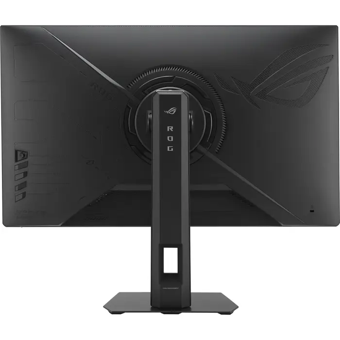Asus ROG Strix XG27ACSR (68.6 cm (27 Zoll), schwarz, QHD, Fast-IPS, HDMI, DP, ROG Gaming A.I. Technologie, 220Hz Panel)