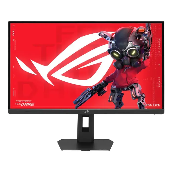 ASUS ROG Strix XG27JCG computer monitor 68.6 cm (27") 5120 x 2880 pixels 5K Ultra HD LCD Black