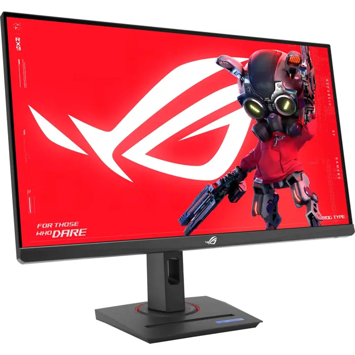 ASUS ROG Strix XG27UCG, Gaming Monitor 27 - black, UltraHD/4K, Fast-IPS, G-Sync compatible, Adaptive-Sync, 160Hz panel