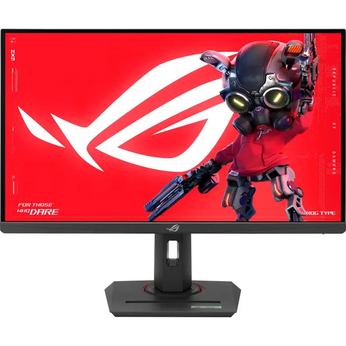 ASUS ROG Strix XG27UCG, Gaming Monitor 27 - black, UltraHD/4K, Fast-IPS, G-Sync compatible, Adaptive-Sync, 160Hz panel
