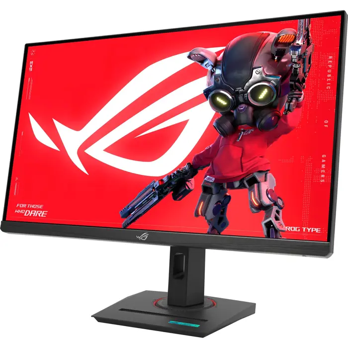 ASUS ROG Strix XG27UCG, Gaming Monitor 27 - black, UltraHD/4K, Fast-IPS, G-Sync compatible, Adaptive-Sync, 160Hz panel