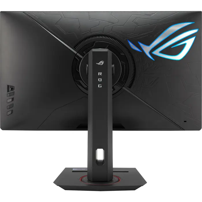 ASUS ROG Strix XG27UCG, Gaming Monitor 27 - black, UltraHD/4K, Fast-IPS, G-Sync compatible, Adaptive-Sync, 160Hz panel