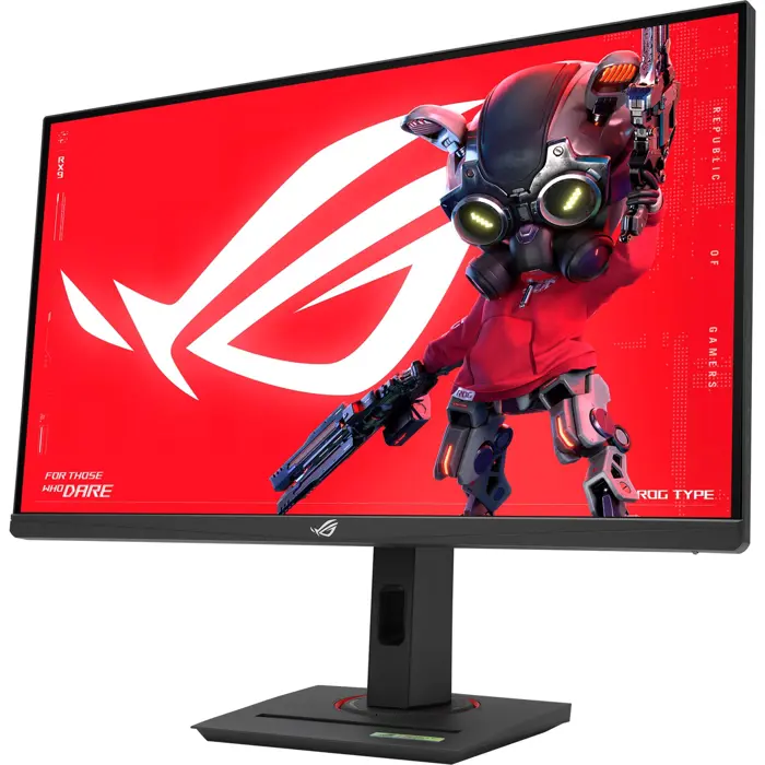 ASUS ROG Strix XG27UCS, gaming monitor - 27 - black, UltraHD/4K, Fast-IPS, USB-C, 160Hz panel