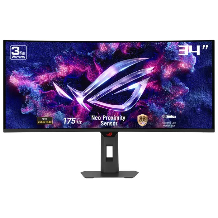 ASUS ROG Strix XG34WCDG 86.7cm (21:9) UWQHD HDMI DP