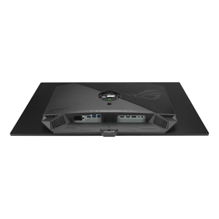 ASUS ROG Swift OLED PG32UCDMR computer monitor 80 cm (31.5") 3840 x 2160 pixels 4K Ultra HD QD-OLED Black