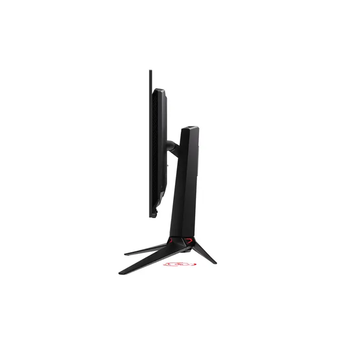 ASUS ROG Swift OLED PG32UCDMZ computer monitor 80 cm (31.5") 3840 x 2160 pixels 4K Ultra HD QD-OLED Black