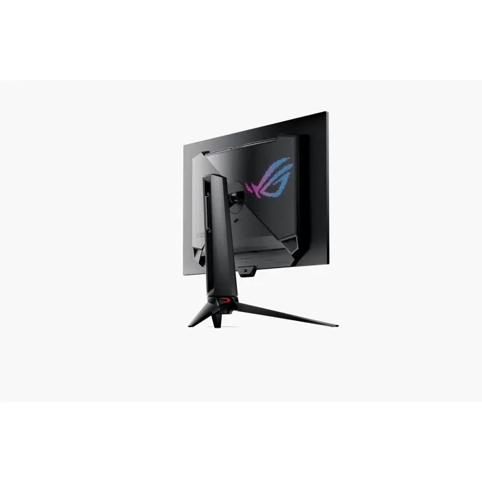 ASUS ROG Swift OLED PG32UCDMZ computer monitor 80 cm (31.5") 3840 x 2160 pixels 4K Ultra HD QD-OLED Black