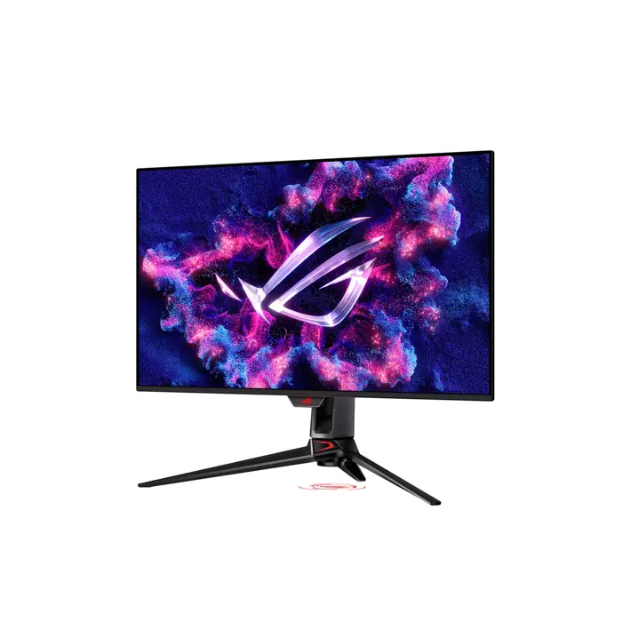 ASUS ROG Swift OLED PG32UCDMZ computer monitor 80 cm (31.5") 3840 x 2160 pixels 4K Ultra HD QD-OLED Black