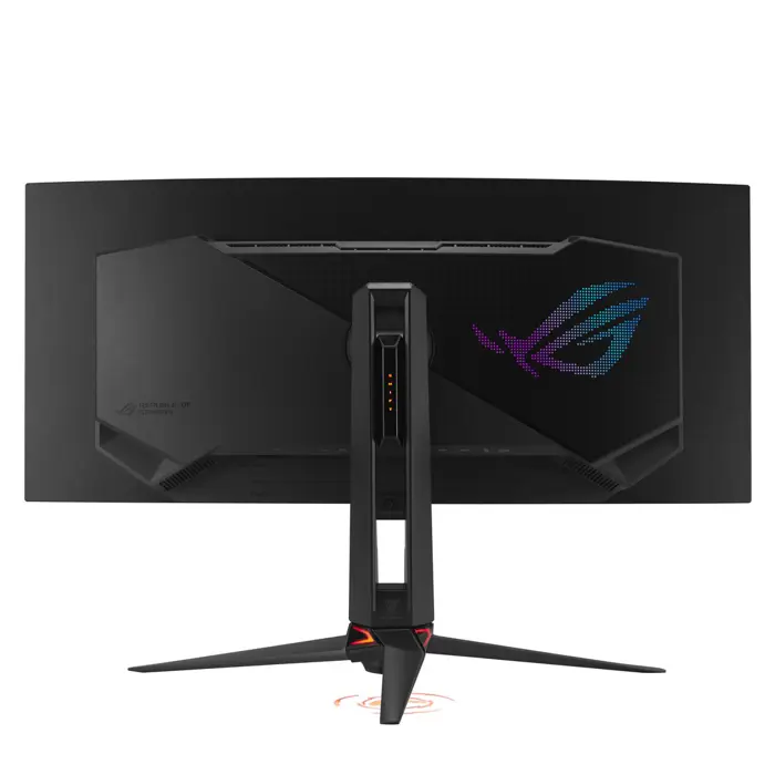 ASUS ROG Swift OLED PG34WCDN computer monitor 86.4 cm (34") 3440 x 1440 pixels Wide Quad HD QD-OLED Black