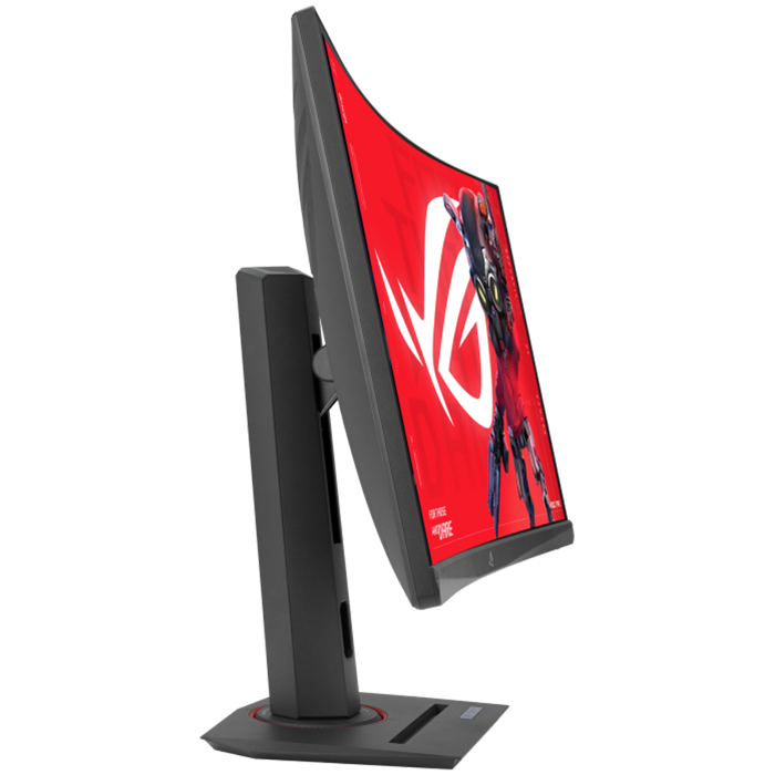 ASUS ROG Swift XG27WCMS, 68,6 cm (27 Zoll) Curved, 280Hz, FreeSync, VA - DP, HDMI-90LM09Y1-B01370