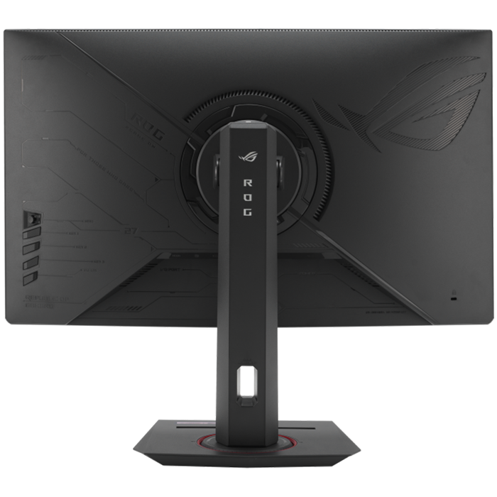 ASUS ROG Swift XG27WCMS, 68,6 cm (27 Zoll) Curved, 280Hz, FreeSync, VA - DP, HDMI-90LM09Y1-B01370