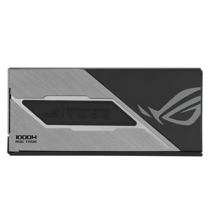 ASUS ROG -THOR-1000P3-GAMING-E power supply unit 1000 W 20+4 pin ATX ATX Black
