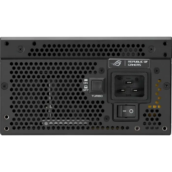 Asus ROG Thor 1600W Titanium III EVO (ROG Equalizer) (black, 2x 12 Pin High Power GPU, 4x PCIe, cable management, 1600 Watt)